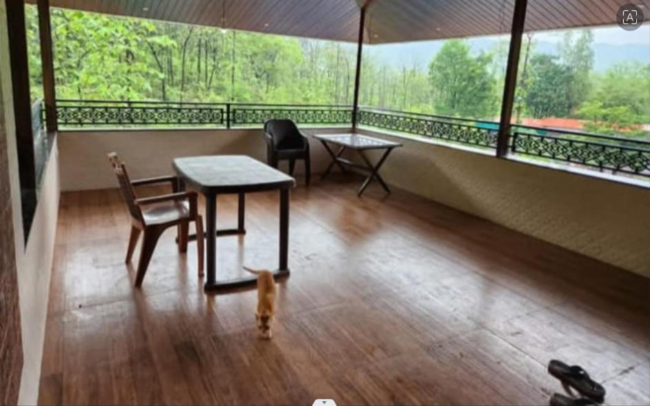 Villa Tiger Farms Karjat Esterno foto