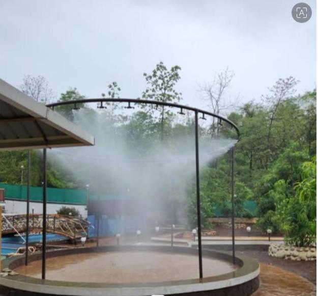 Villa Tiger Farms Karjat Esterno foto