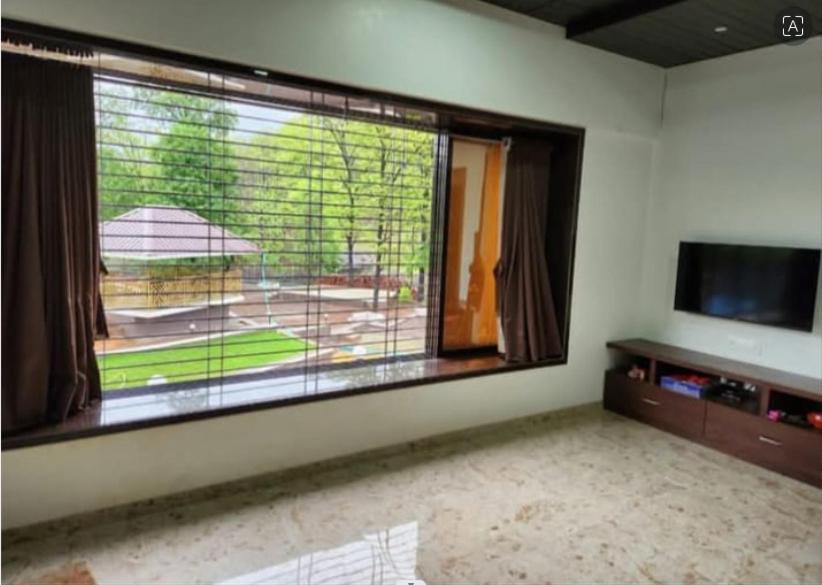 Villa Tiger Farms Karjat Esterno foto